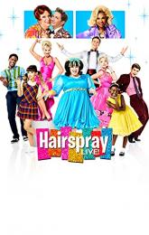 Hairspray Live! poster