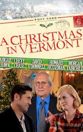 A Christmas in Vermont poster