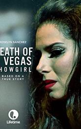 Death of a Vegas Showgirl poster