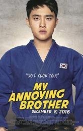 My Annoying Brother poster