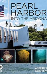 Pearl Harbor: Into the Arizona poster