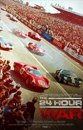 The 24 Hour War poster