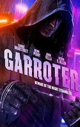 Garroter poster
