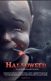 Halloweed poster