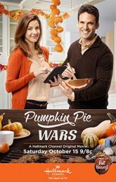 Pumpkin Pie Wars poster