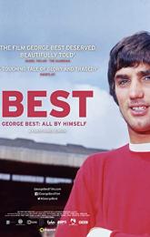 George Best: All by Himself poster