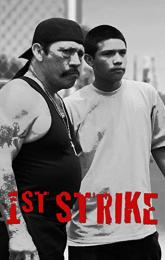 1st Strike poster