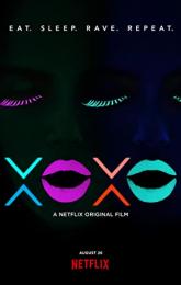 XOXO poster