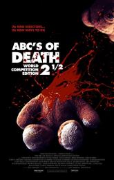 ABCs of Death 2.5 poster