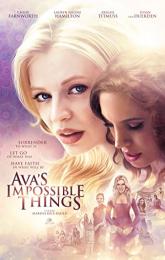 Ava's Impossible Things poster