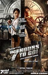 7 Hours to Go poster