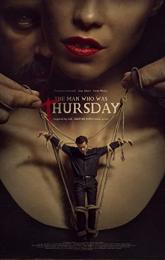The Man Who Was Thursday poster