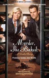 Murder, She Baked: A Deadly Recipe poster