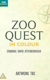 Zoo Quest in Colour poster