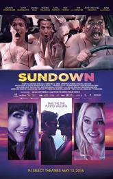 Sundown poster
