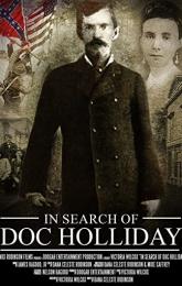 In Search of Doc Holliday poster