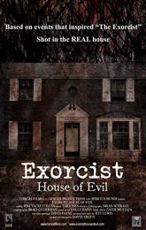 Exorcist: House of Evil poster