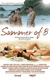 Summer of 8 poster