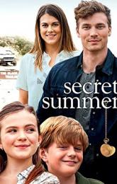 Secret Summer poster