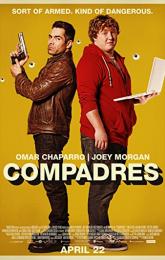 Compadres poster