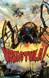 Insectula! poster