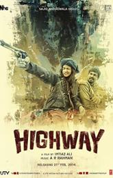 Highway poster