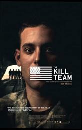 The Kill Team poster