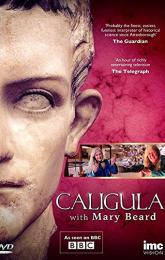 Caligula with Mary Beard poster