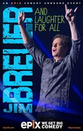 Jim Breuer: And Laughter for All poster