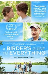 A Birder's Guide to Everything poster