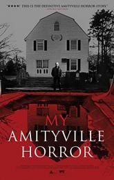 My Amityville Horror poster