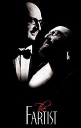 Brian Posehn: The Fartist poster