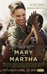Mary and Martha poster
