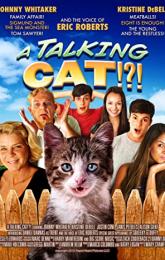 A Talking Cat!?! poster