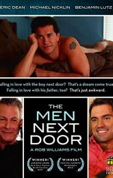 The Men Next Door poster