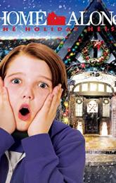 Home Alone: The Holiday Heist poster