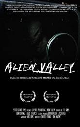 Alien Valley poster