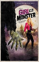 Girl Vs. Monster poster