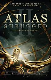 Atlas Shrugged II: The Strike poster