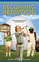 Becoming Redwood poster