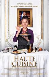 Haute Cuisine poster