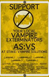 At Stake: Vampire Solutions poster