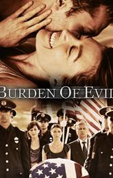 Burden of Evil poster