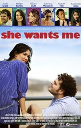 She Wants Me poster