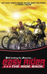 Easy Rider 2: The Ride Home poster