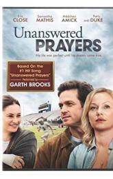 Unanswered Prayers poster