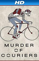 Murder of Couriers poster