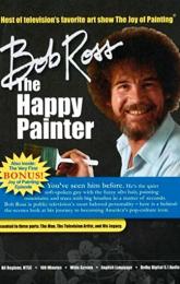 Bob Ross: The Happy Painter poster