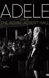 Adele Live at the Royal Albert Hall poster
