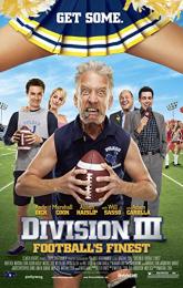 Division III: Football's Finest poster